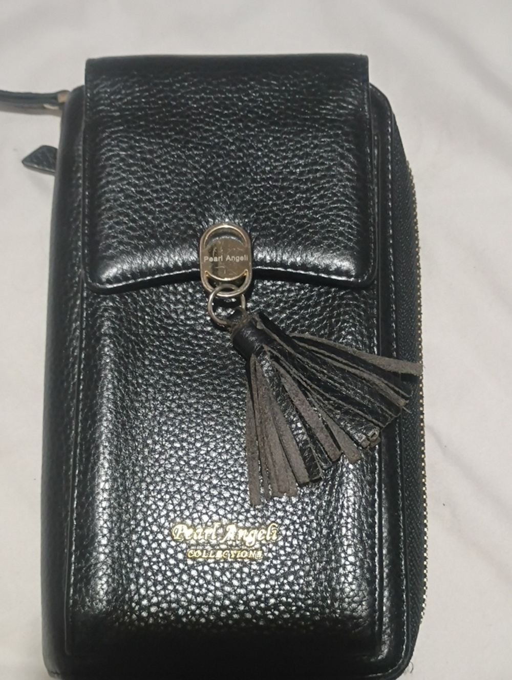Pearl Angeli Multi Compartment Wallet